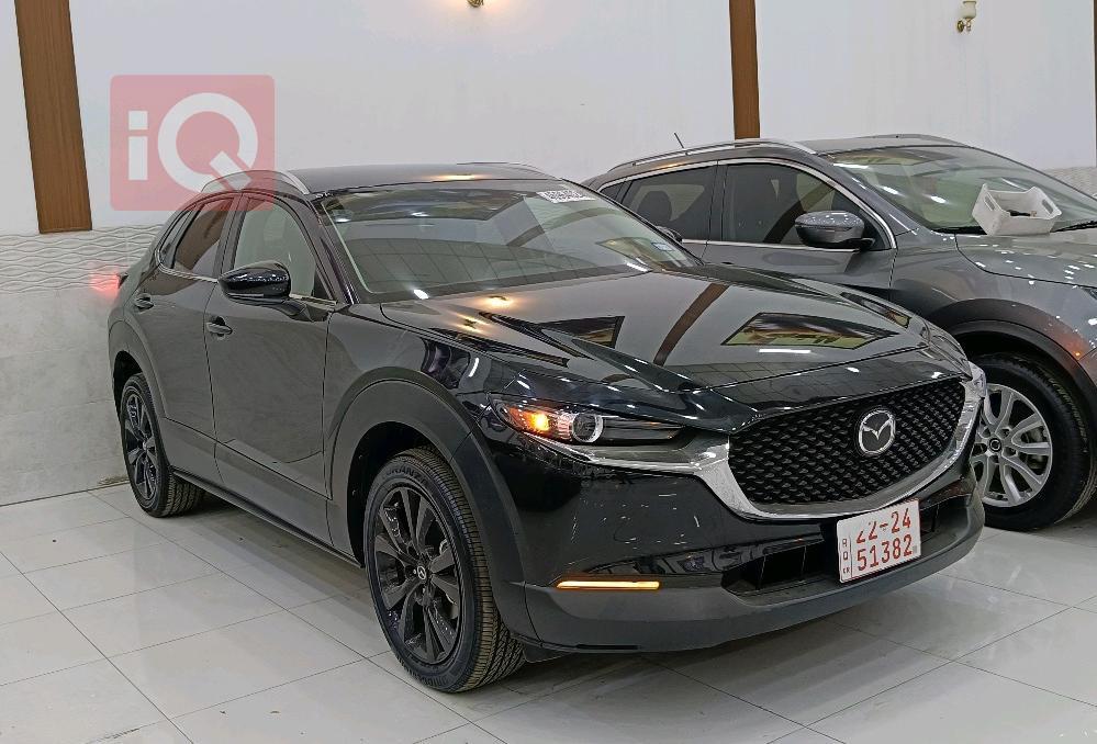 مازدا CX-30